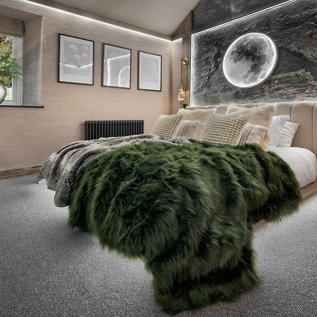 Coronation Cottages, Modernised 200-Year-Old Lake District Cottage Getaway For Two Lindale Dış mekan fotoğraf